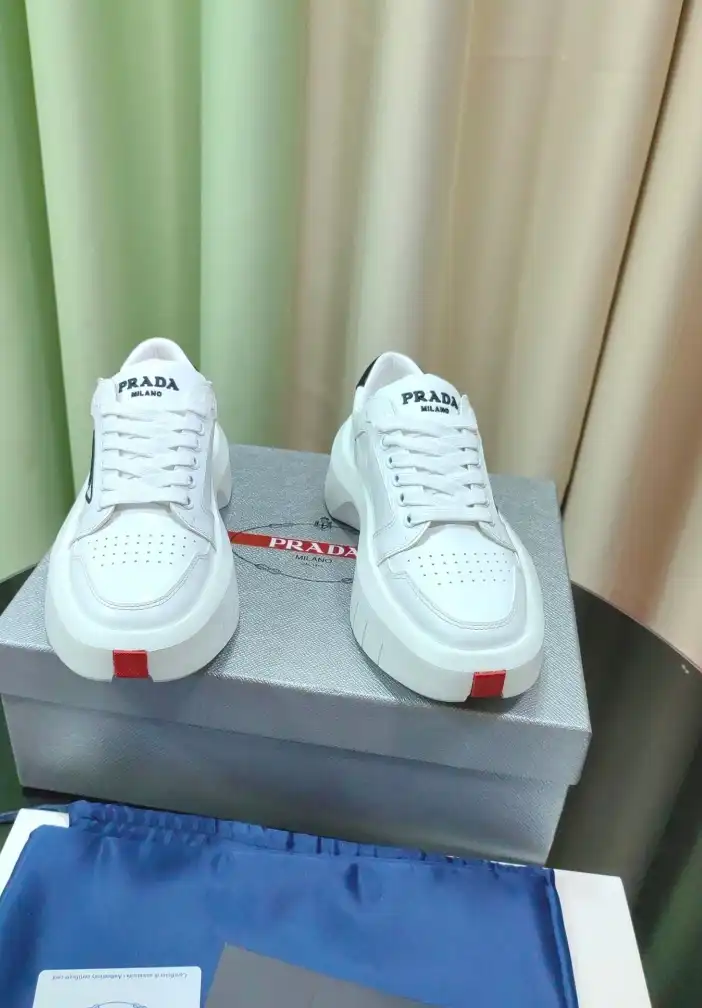 hype Prada Casual Shoes