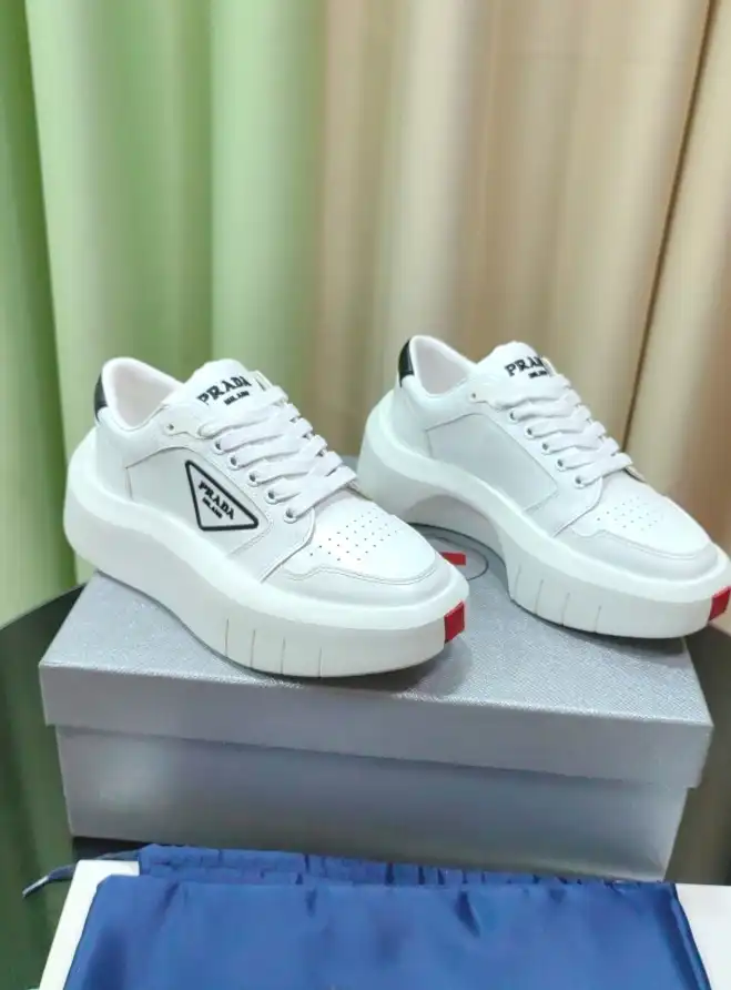 hype Prada Casual Shoes