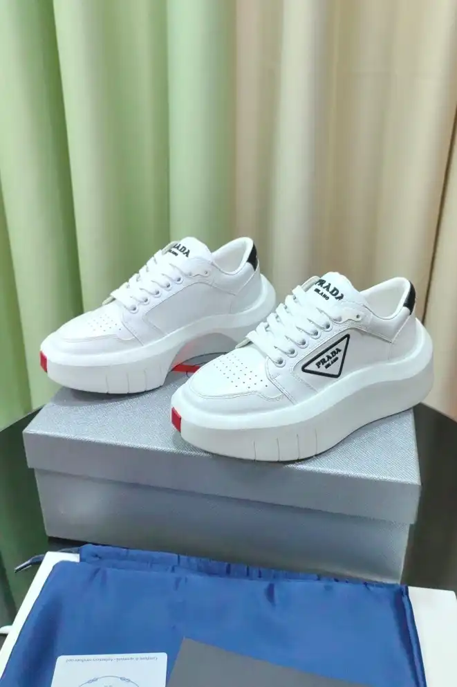 hype Prada Casual Shoes