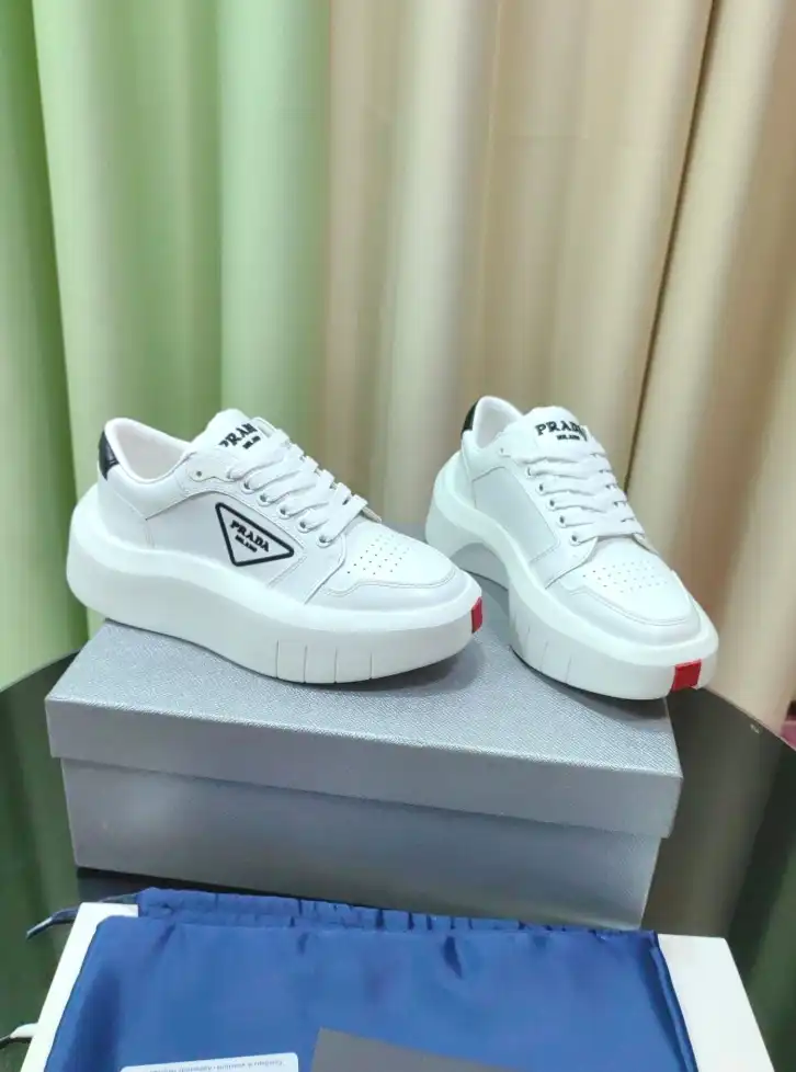 hype Prada Casual Shoes