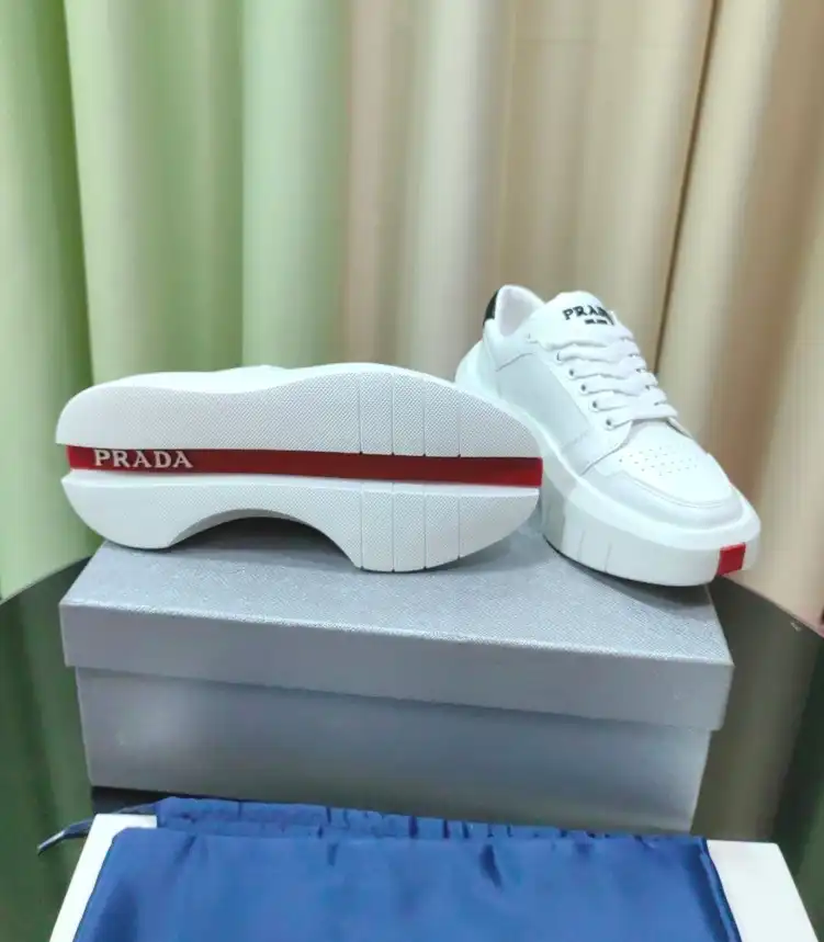 hype Prada Casual Shoes