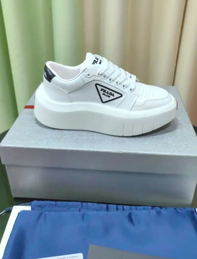 hype Prada Casual Shoes