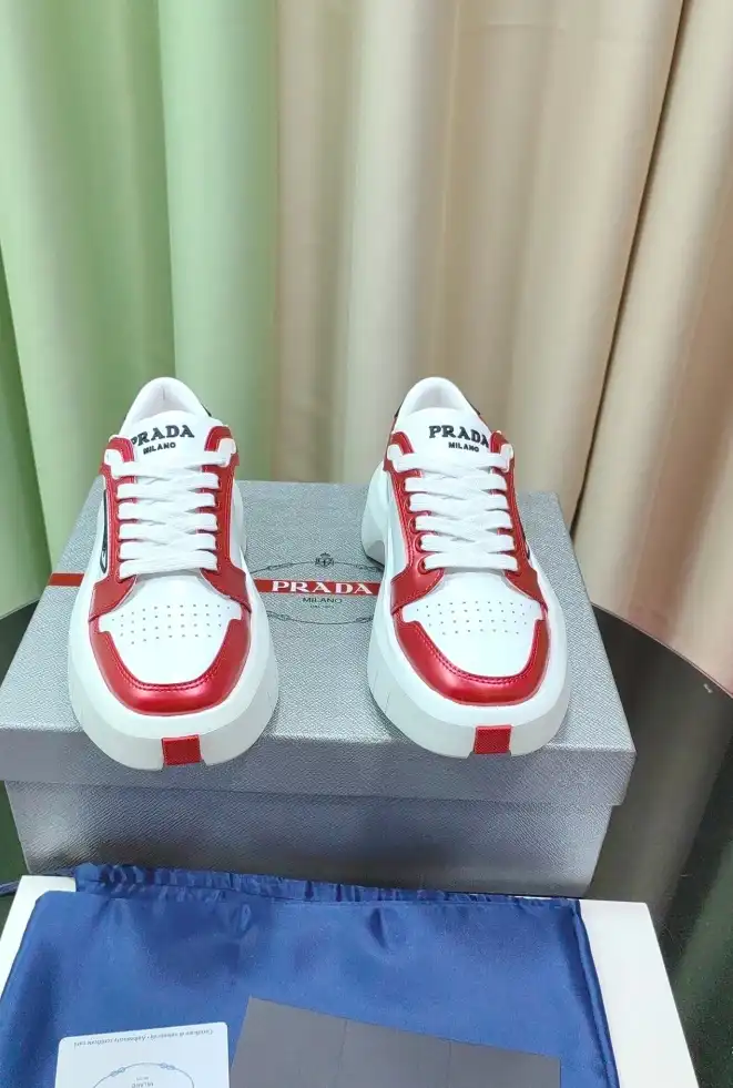 hype Prada Casual Shoes