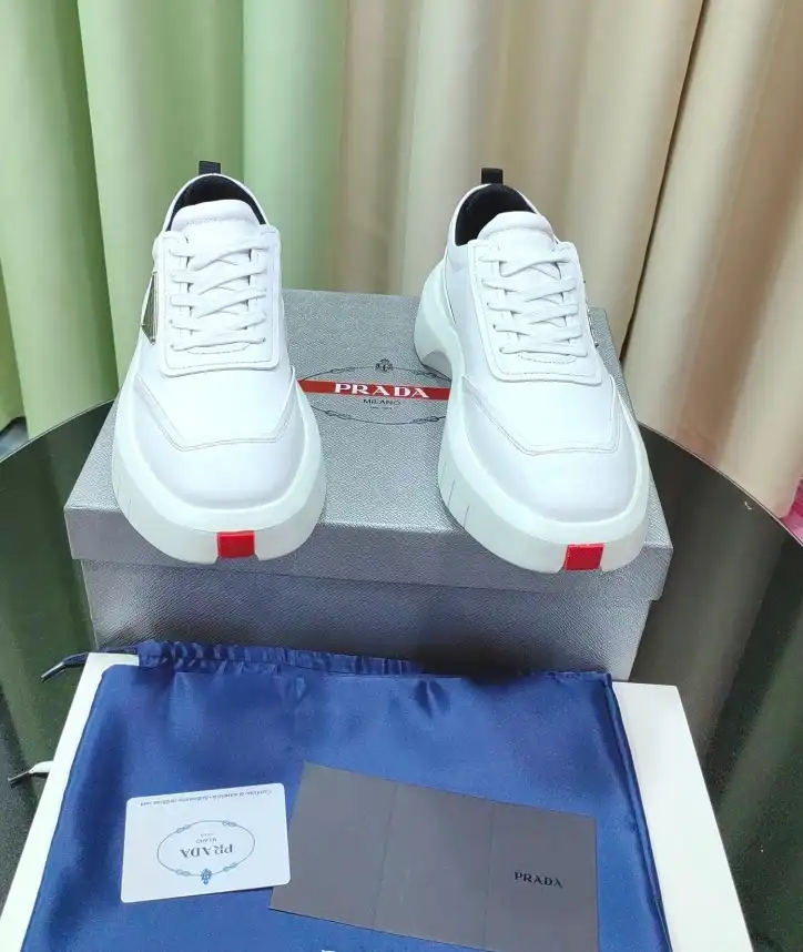 hype Prada Casual Shoes