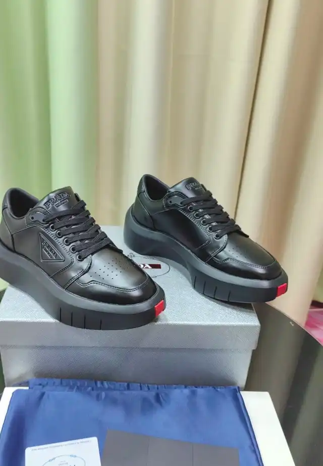 hype Prada Casual Shoes