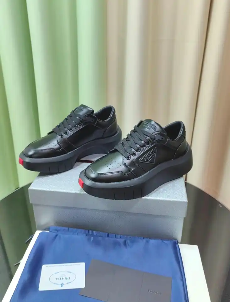 hype Prada Casual Shoes