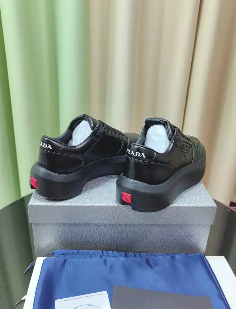 hype Prada Casual Shoes