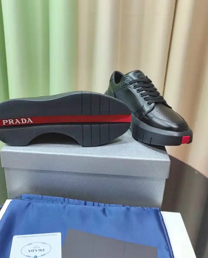 hype Prada Casual Shoes