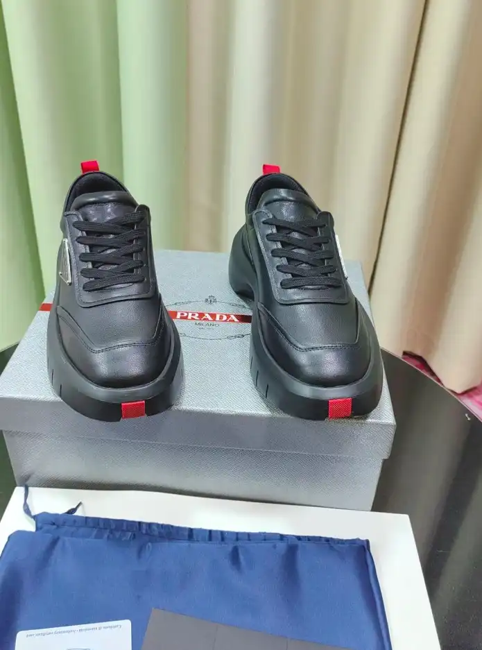 hype Prada Casual Shoes