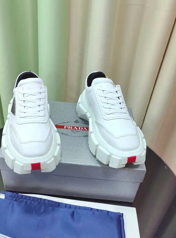 hype Prada Casual Shoes