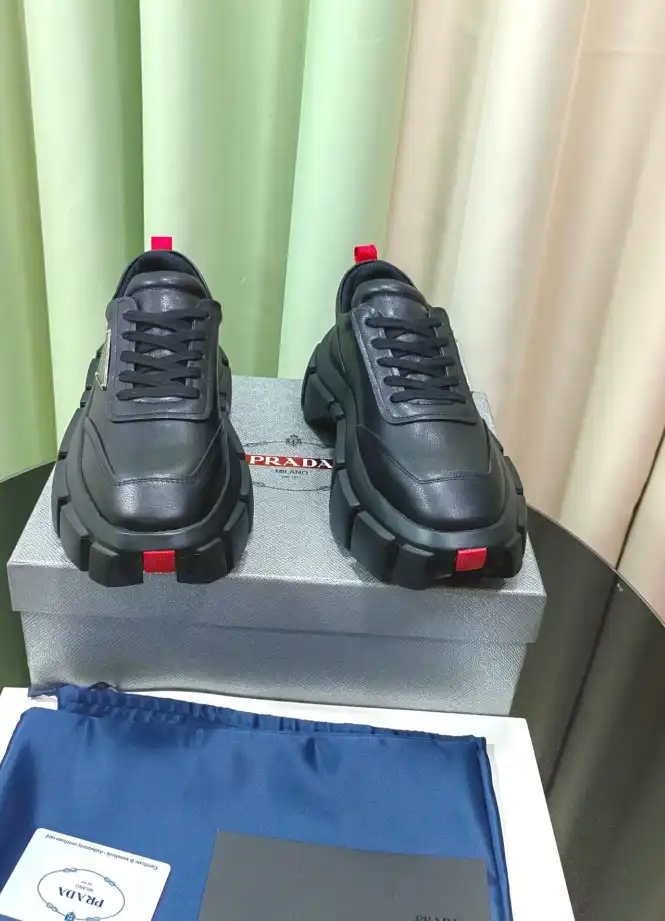 hype Prada Casual Shoes