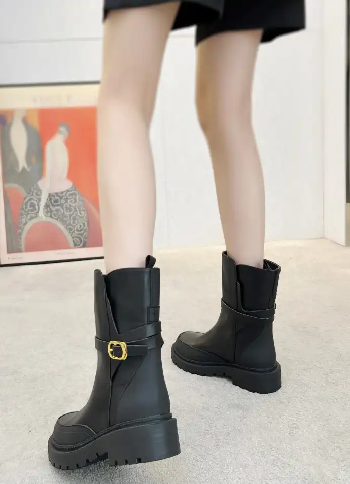 hype Christian Dior Boots