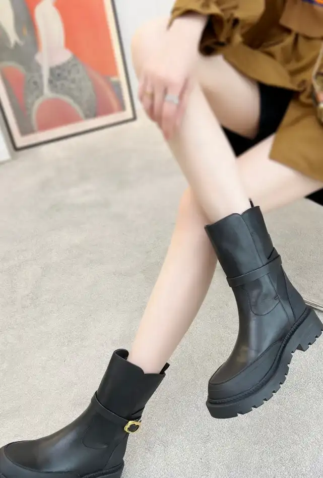 hype Christian Dior Boots