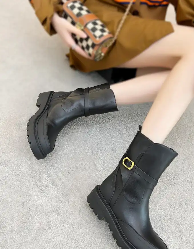 hype Christian Dior Boots