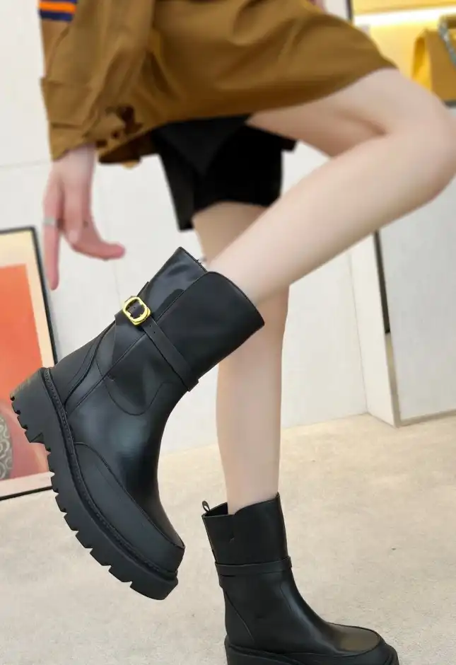 hype Christian Dior Boots