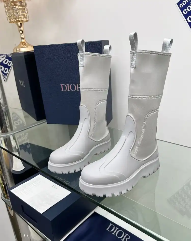 hype Christian Dior Boots