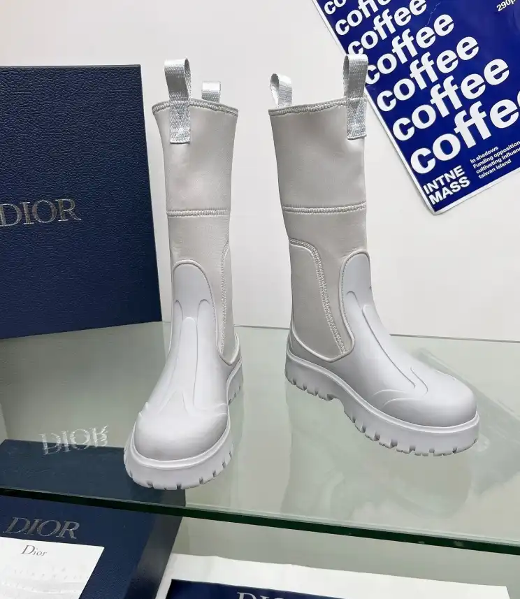 hype Christian Dior Boots