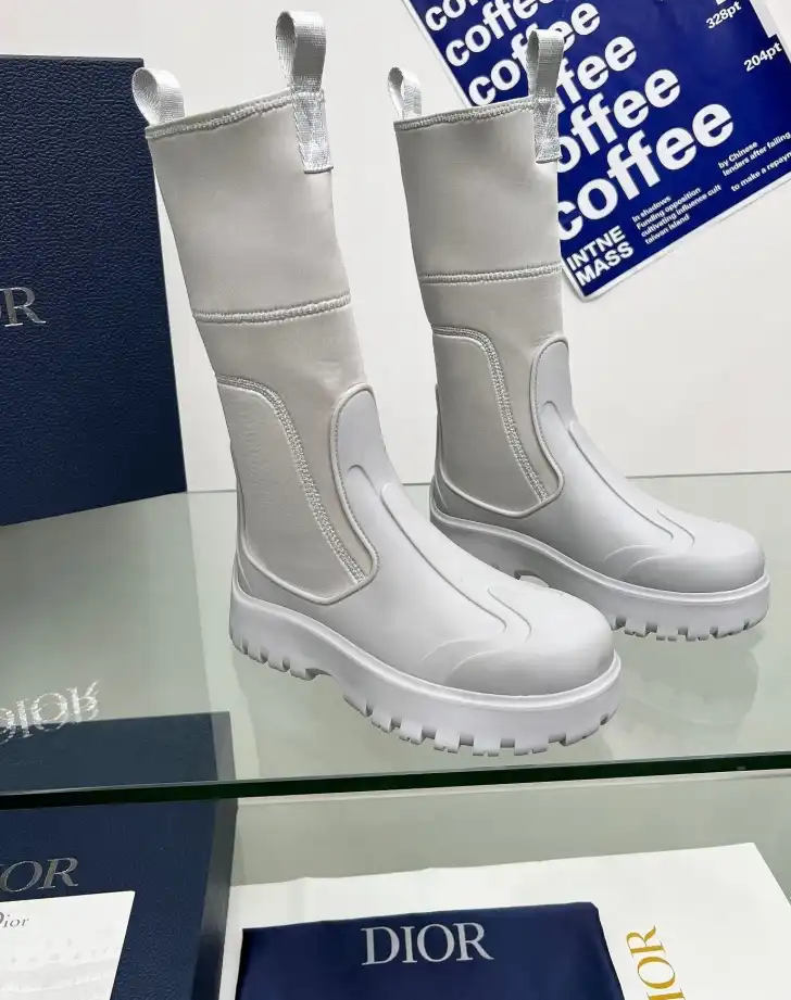 hype Christian Dior Boots