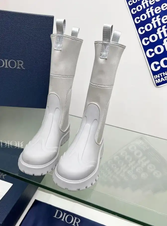 hype Christian Dior Boots