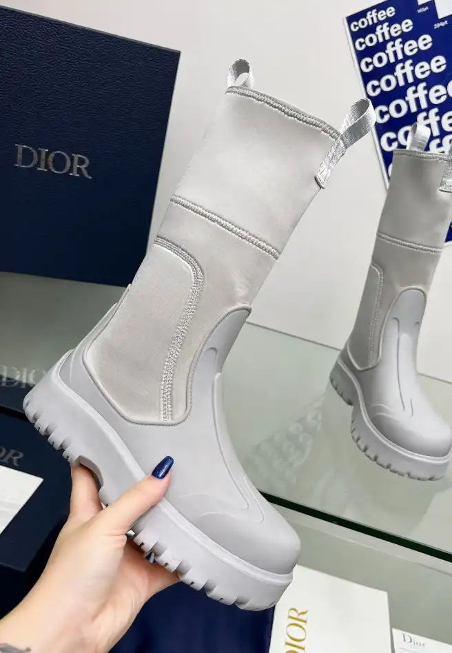 hype Christian Dior Boots