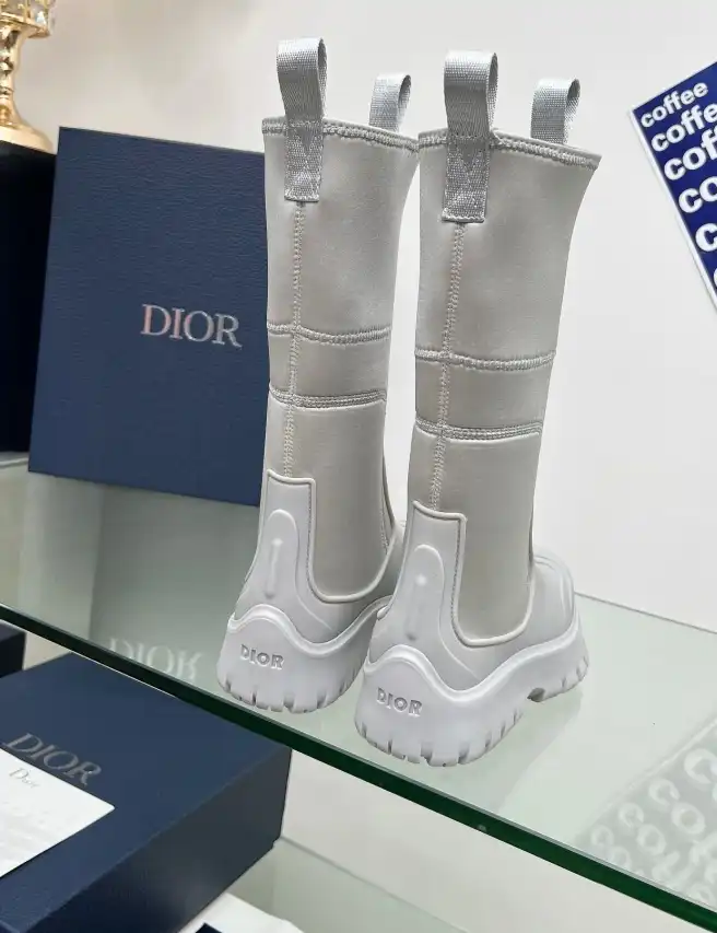 hype Christian Dior Boots