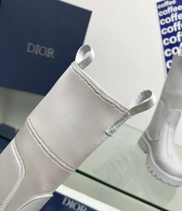 hype Christian Dior Boots