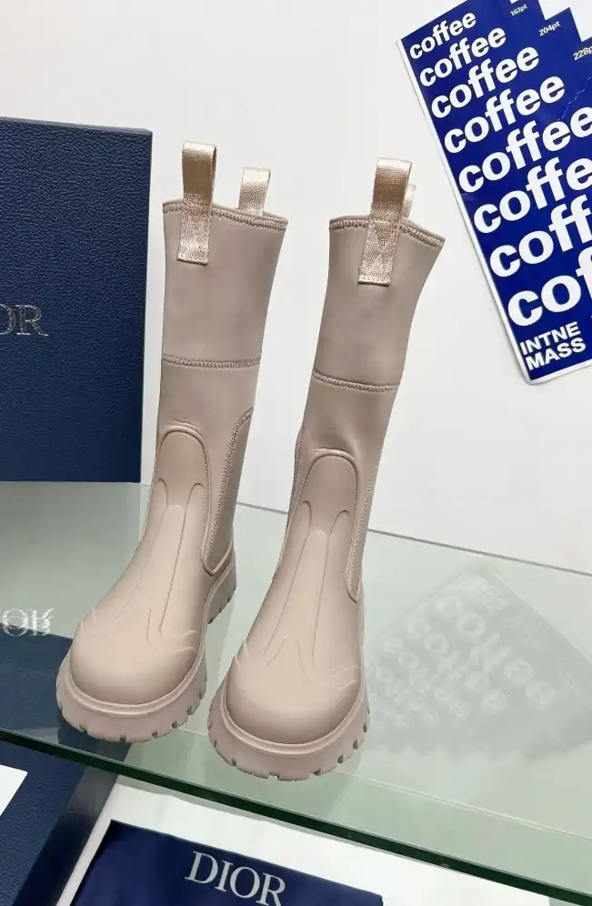 hype Christian Dior Boots