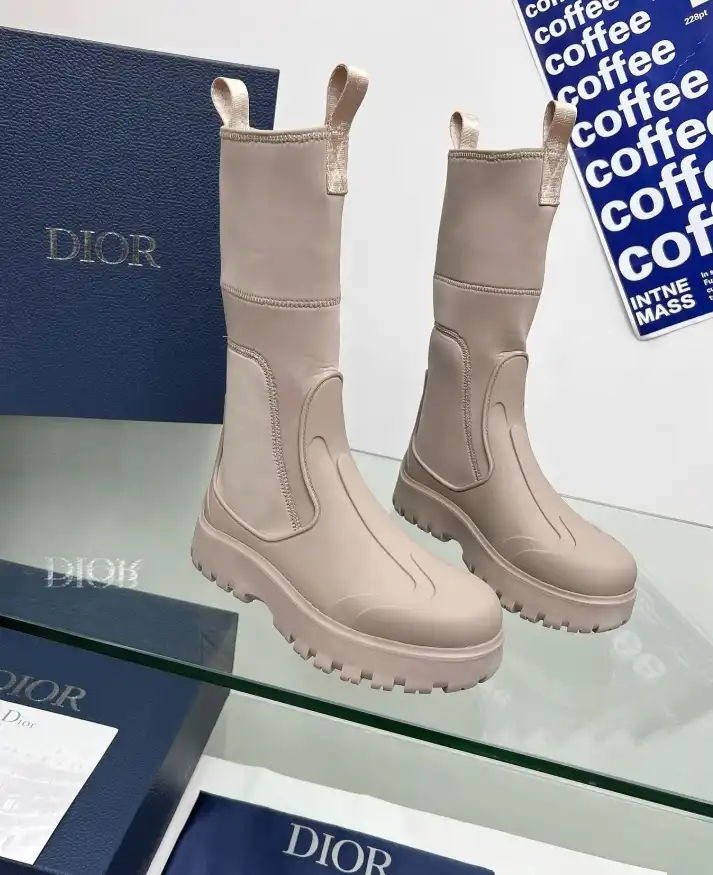 hype Christian Dior Boots