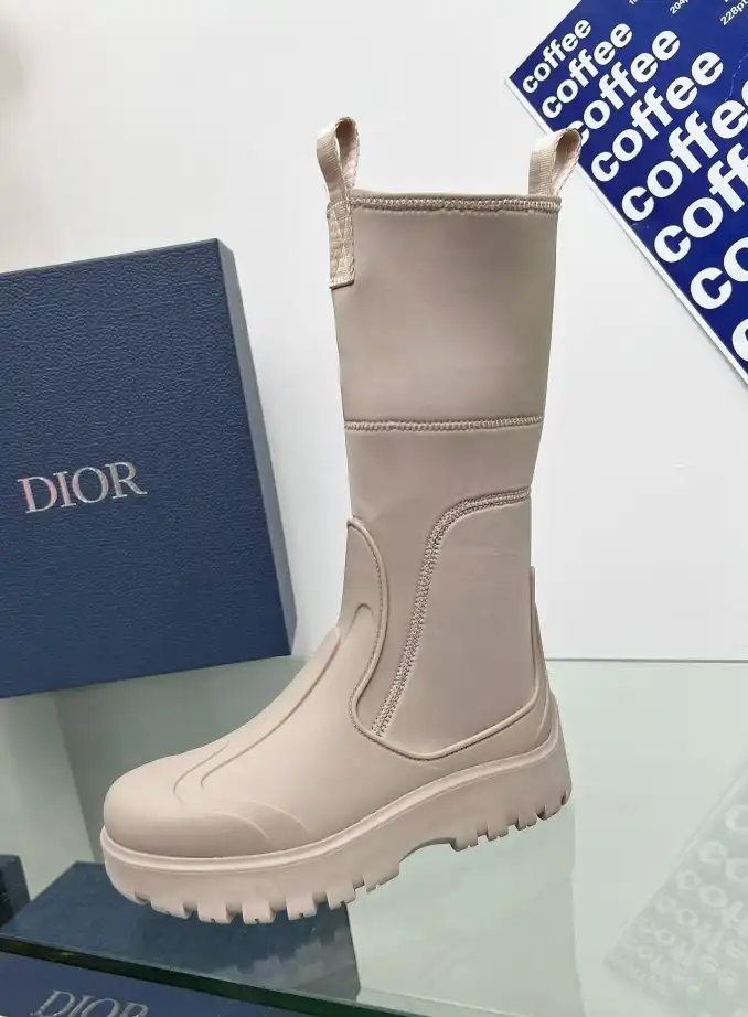 hype Christian Dior Boots