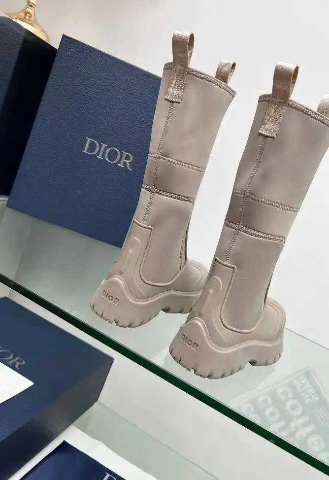 hype Christian Dior Boots