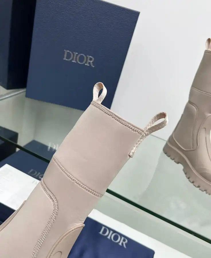 hype Christian Dior Boots