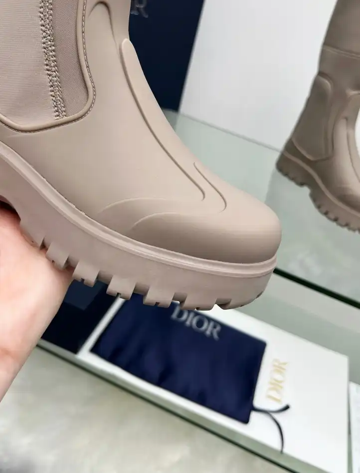 hype Christian Dior Boots