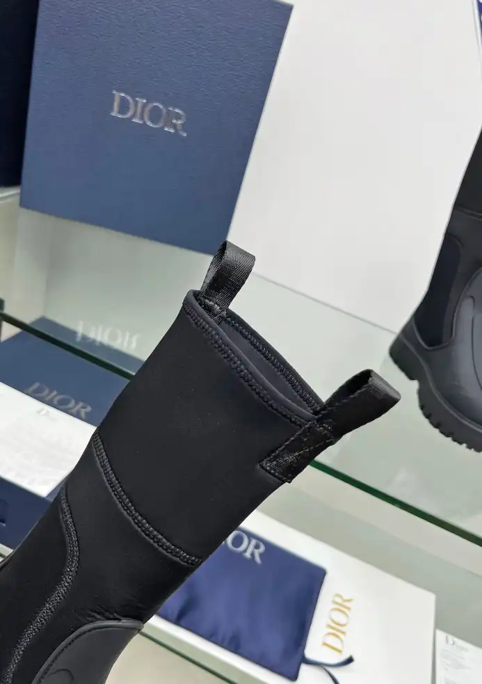 hype Christian Dior Boots