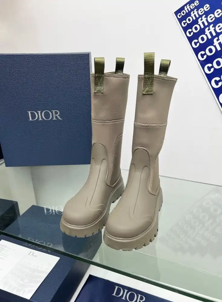 hype Christian Dior Boots