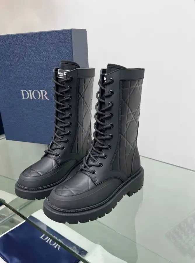 hype Christian Dior Boots