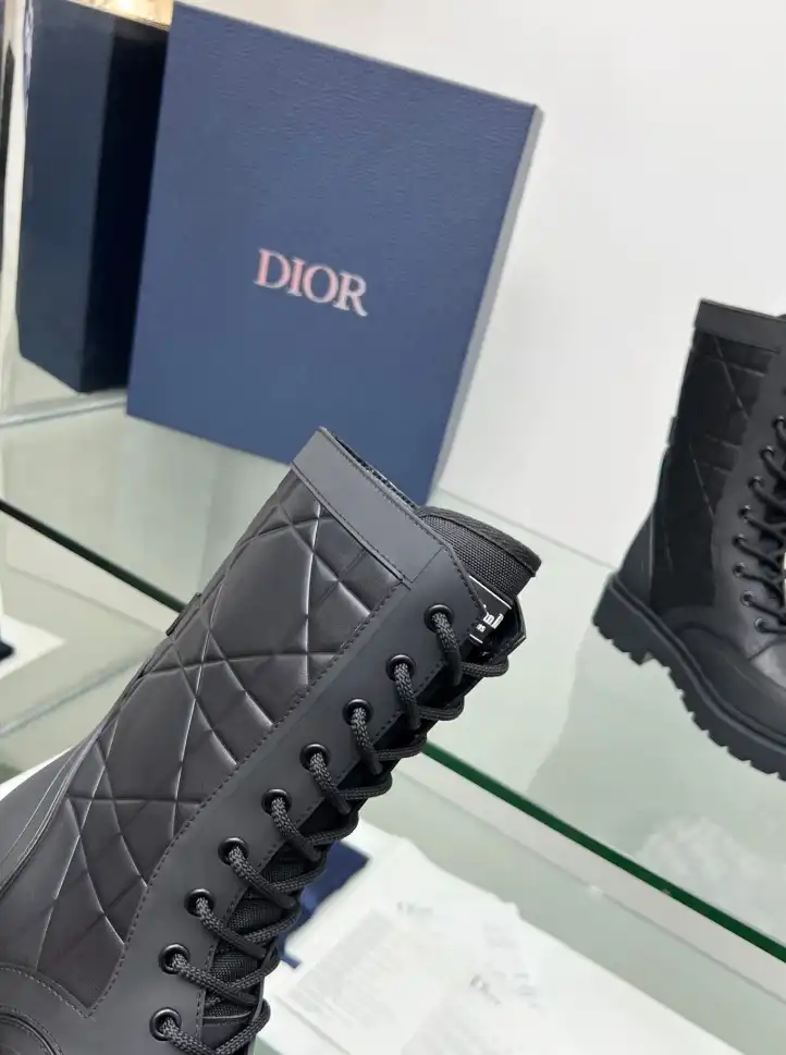 hype Christian Dior Boots