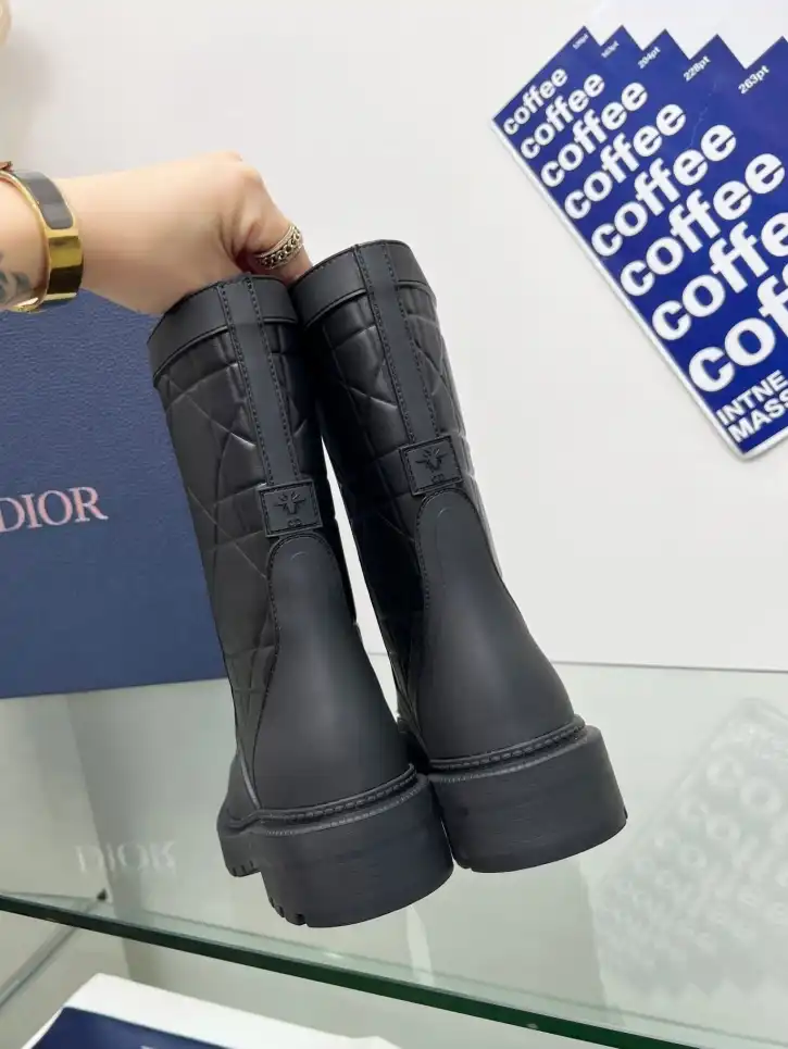 hype Christian Dior Boots