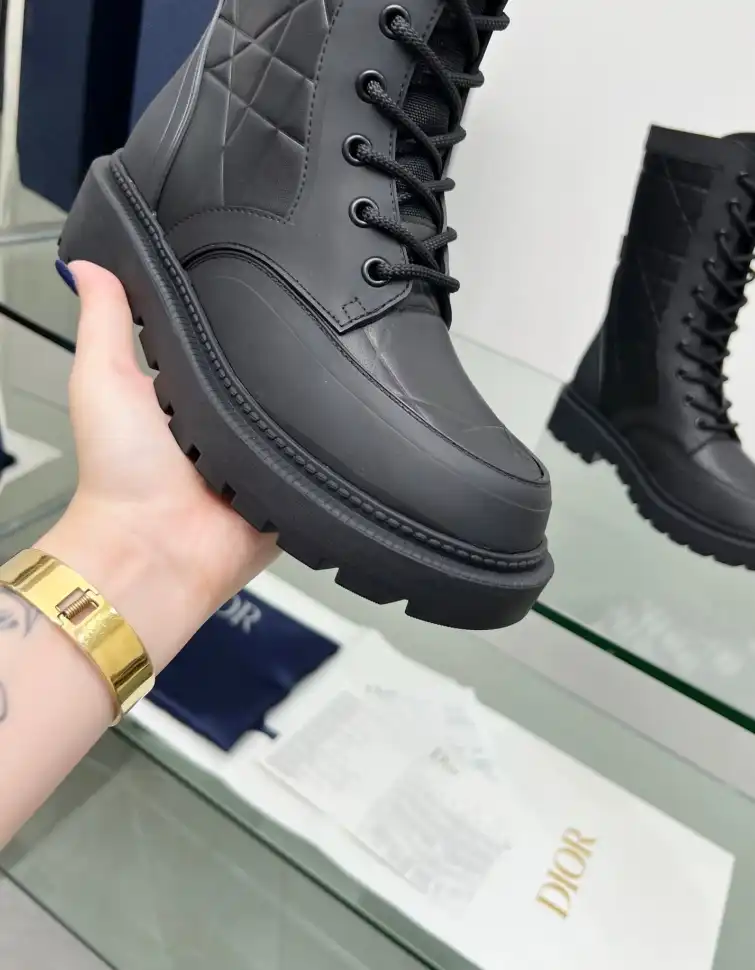 hype Christian Dior Boots