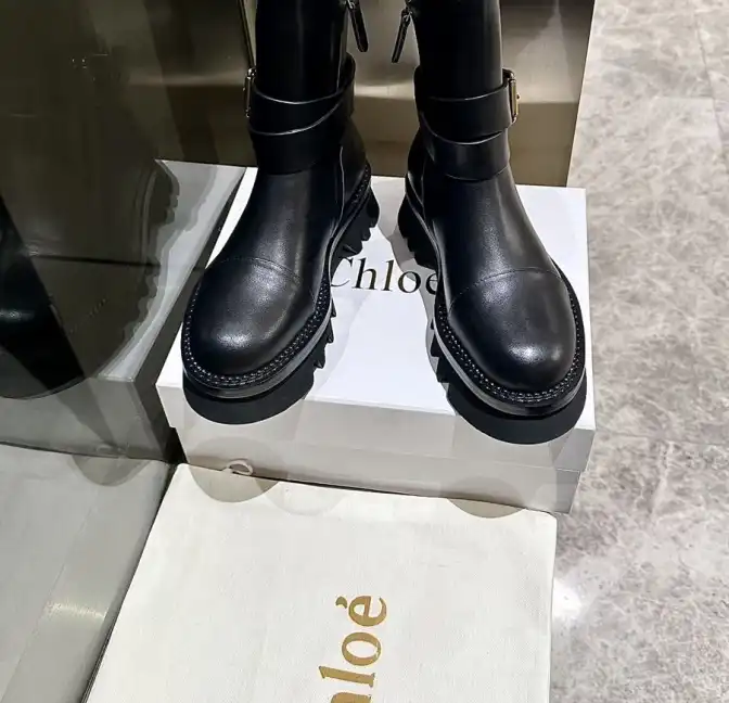 hype Chloe Boots