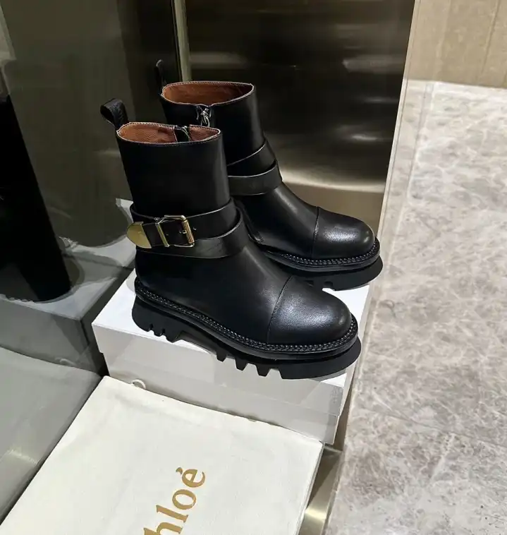 hype Chloe Boots