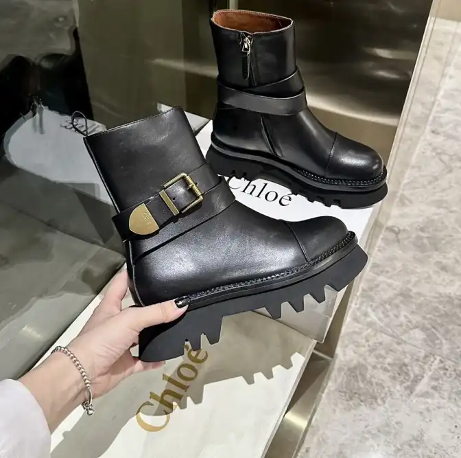 hype Chloe Boots