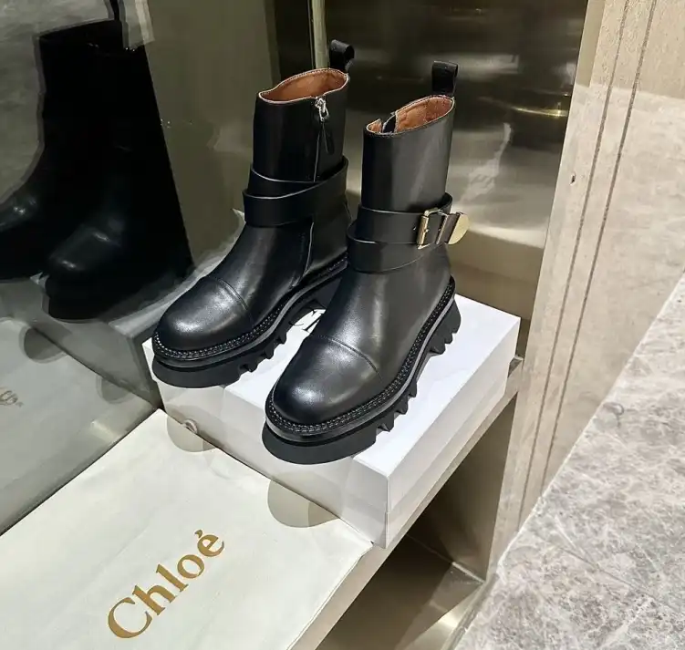 hype Chloe Boots