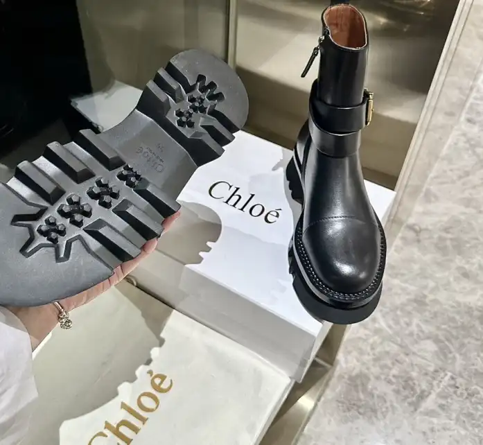 hype Chloe Boots