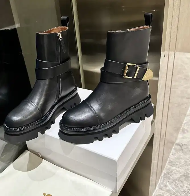 hype Chloe Boots