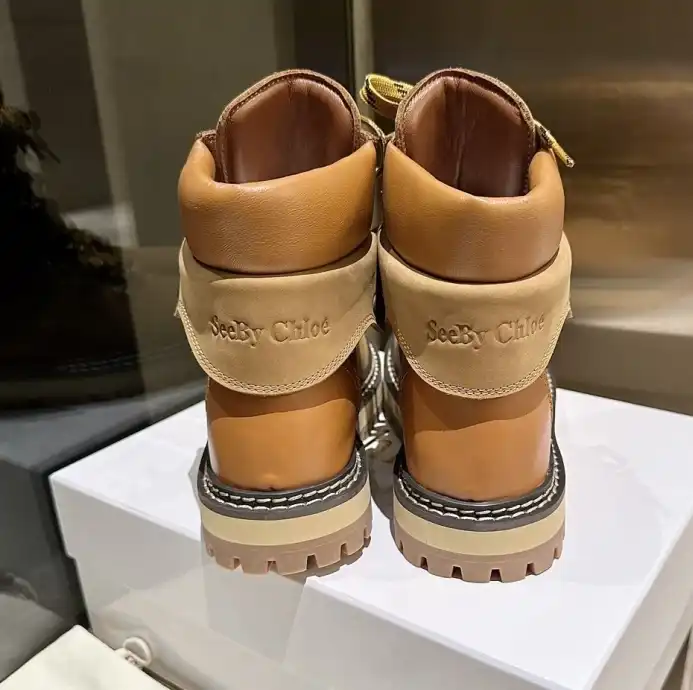 hype Chloe Boots