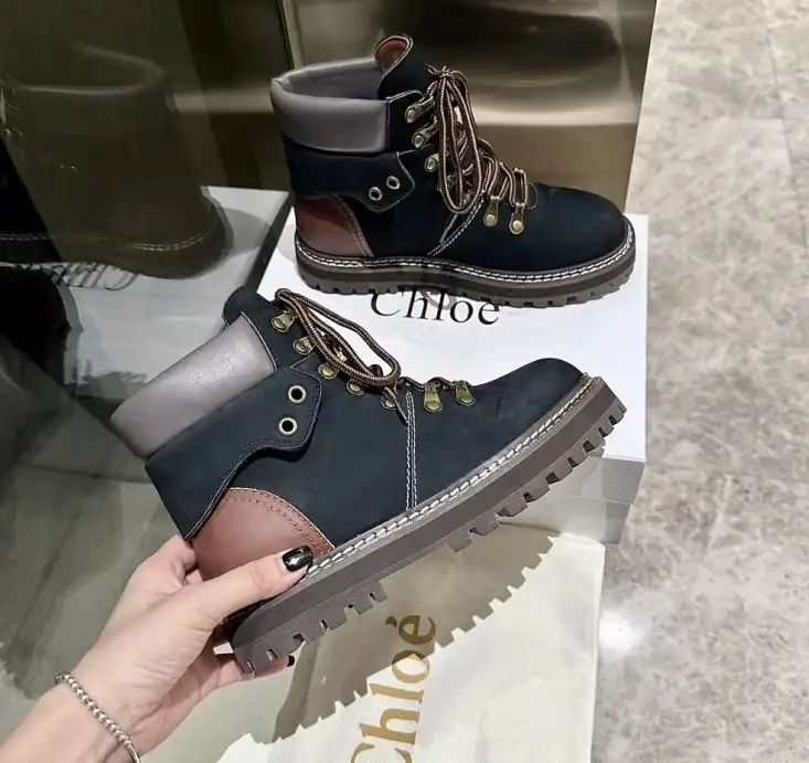 hype Chloe Boots