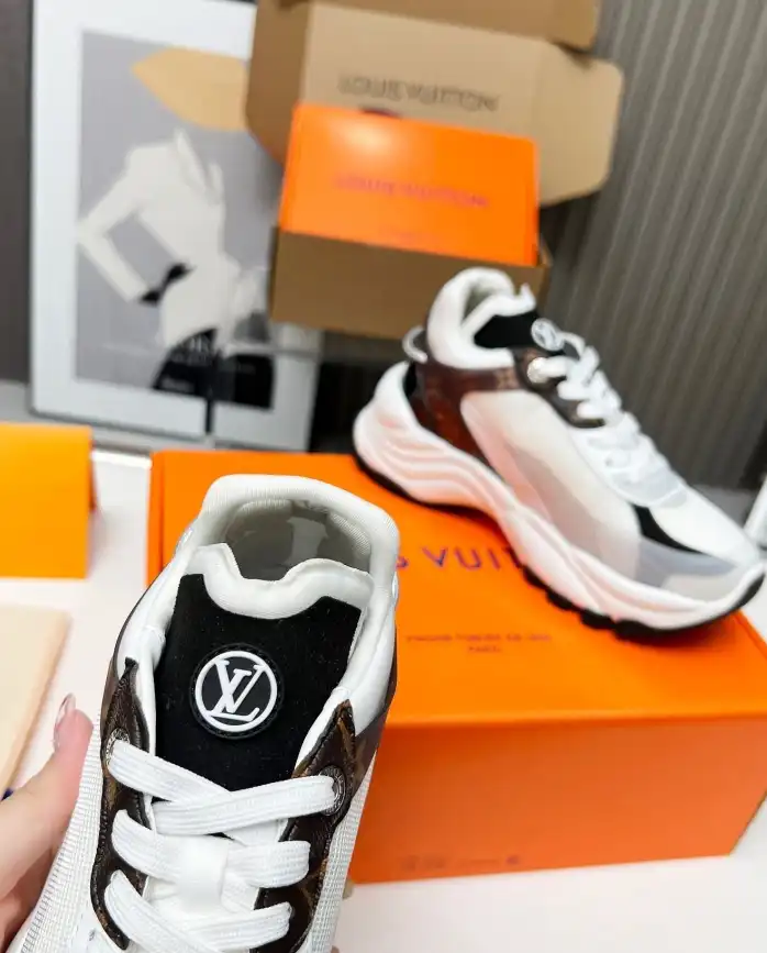 hype LV Sneakers