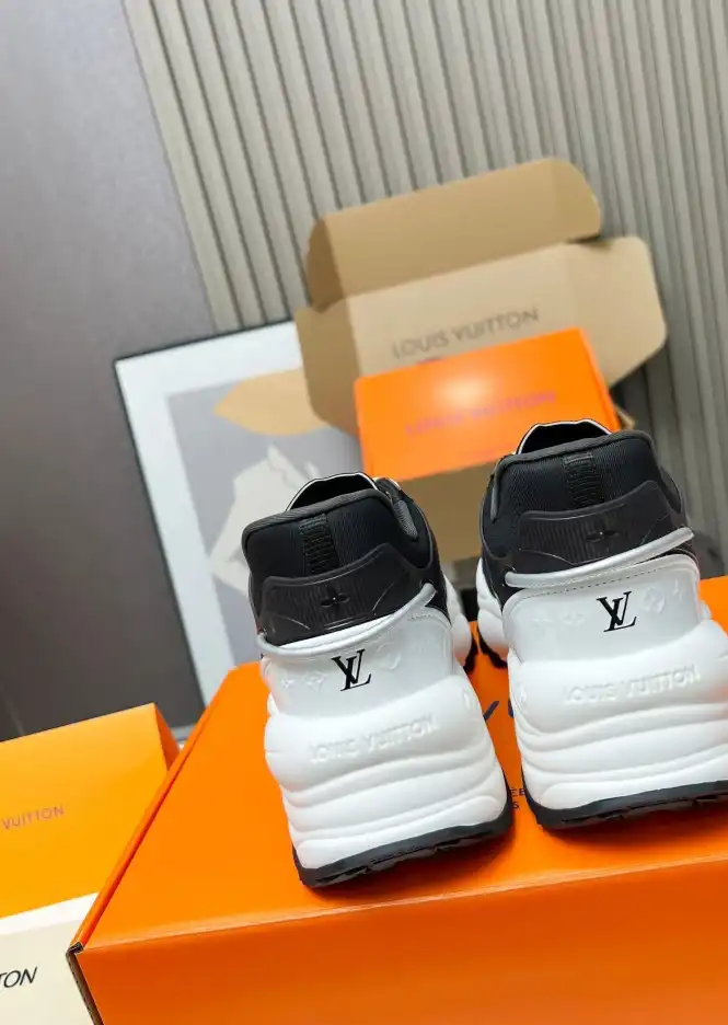 hype LV Sneakers