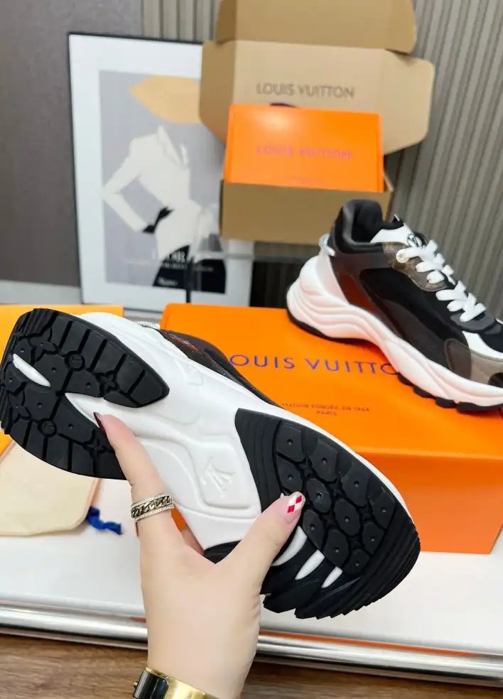 hype LV Sneakers