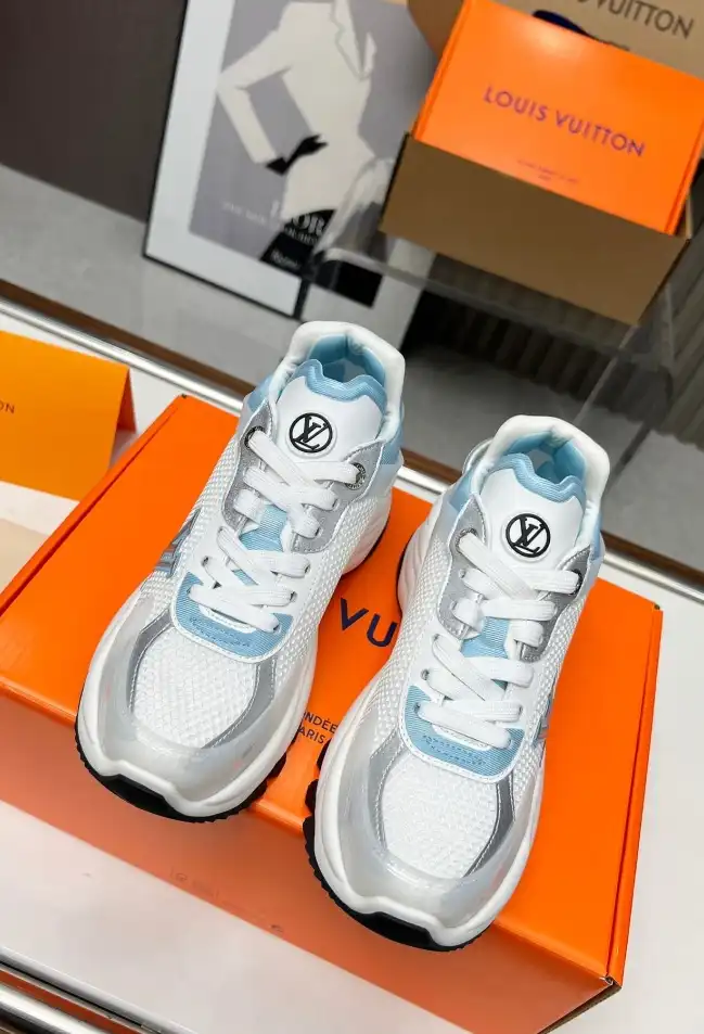 hype LV Sneakers